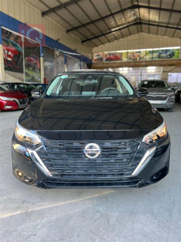 نيسان سنترا 2025 للبيع في العراق - اربيل